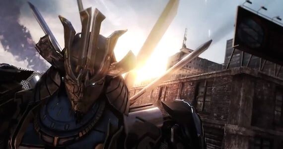 Transformers Rise of the Dark Spark Gameplay Trailer Drift