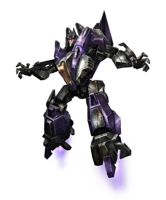 Transformers Skywarp