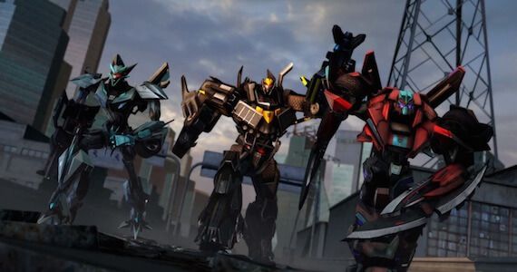 Transformers Universe Featurette