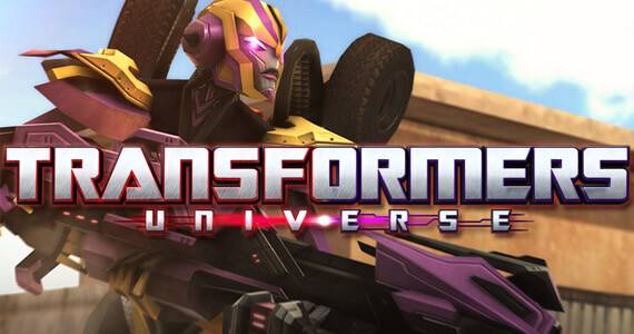 Transformers Universe Open Beta