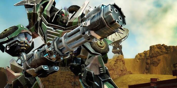 Transformers Universe Shutting Down