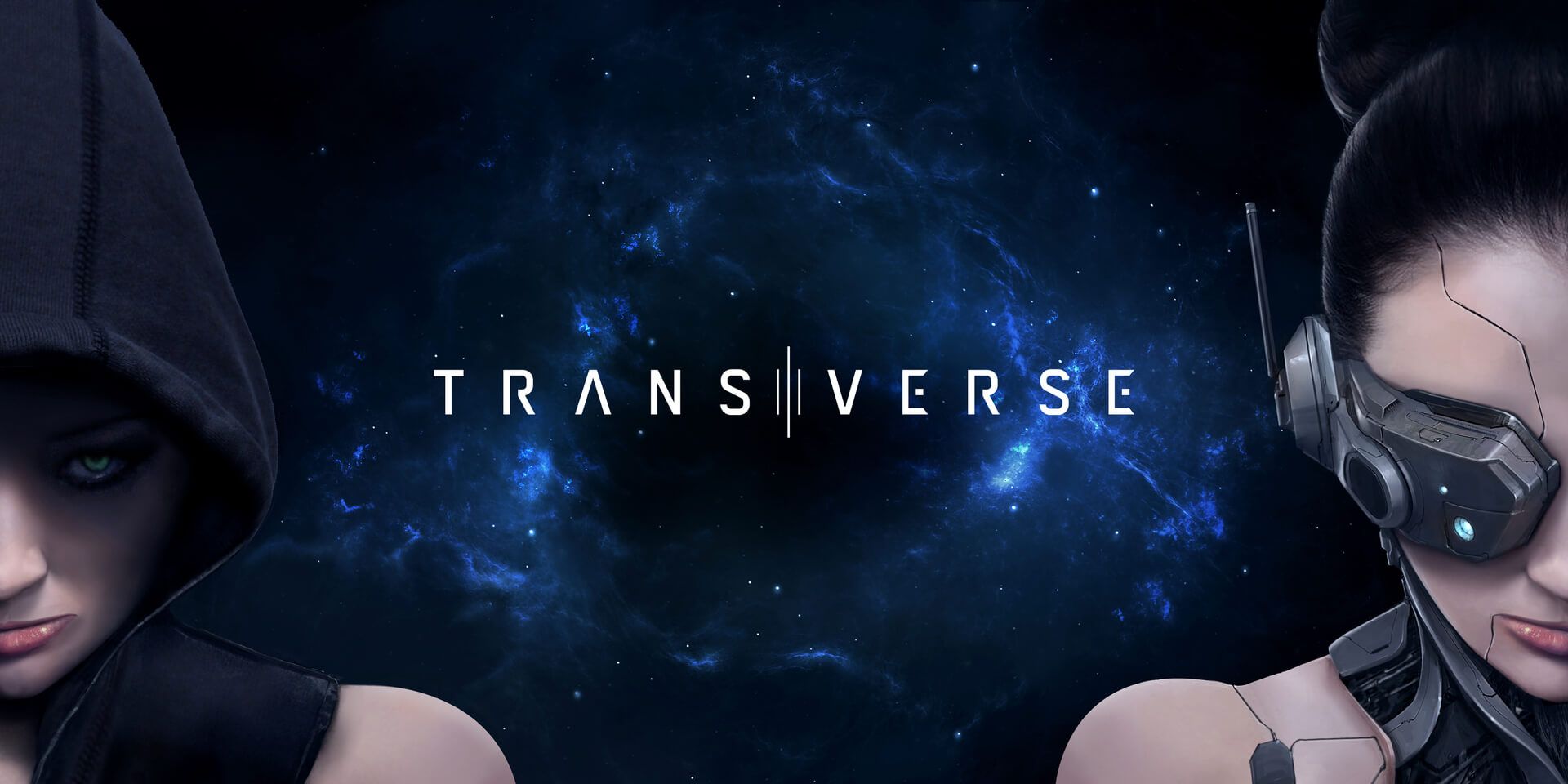 Transverse Reveal Logo