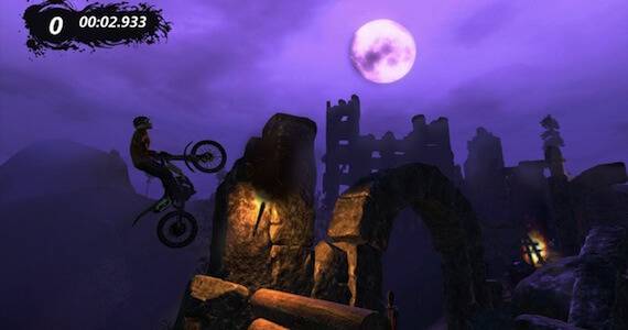 Trials Evolution Sales Record