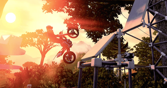 Trials Fusion Review - Graphics
