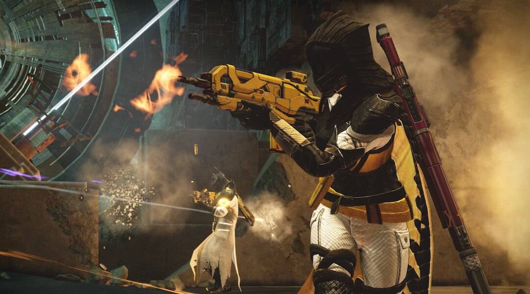 Trials of Osiris Mercury