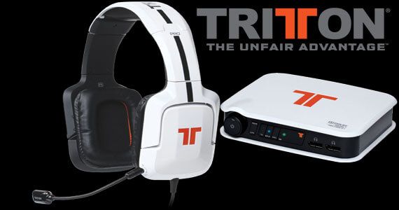 Tritton Pro+ 5.1 Surround Headset Review