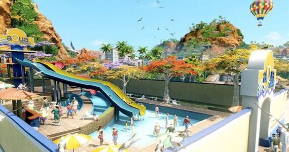 Tropico 4 Mini mission