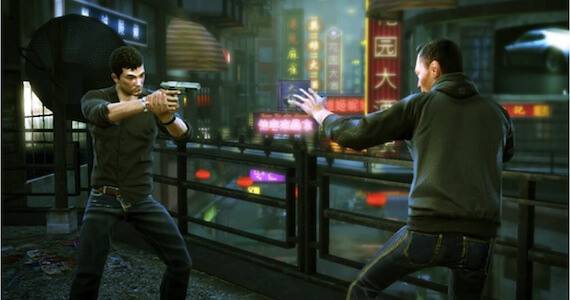 True Crime Hong Kong Becomes Sleeping Dogs