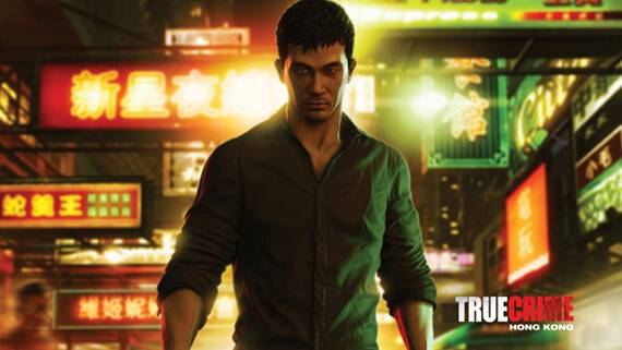 True Crime Hong Kong