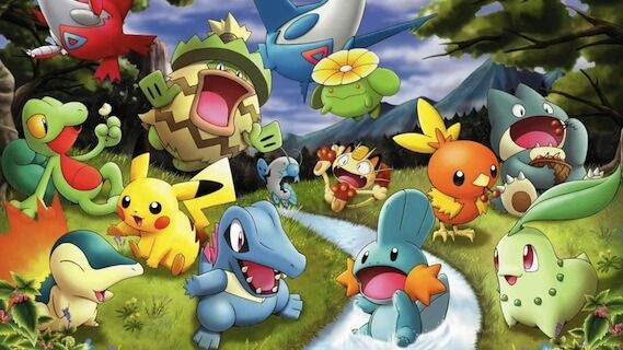 True Pokemon Title Not Coming to Wii