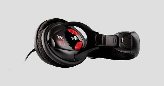 Turtle beach store ear force z22