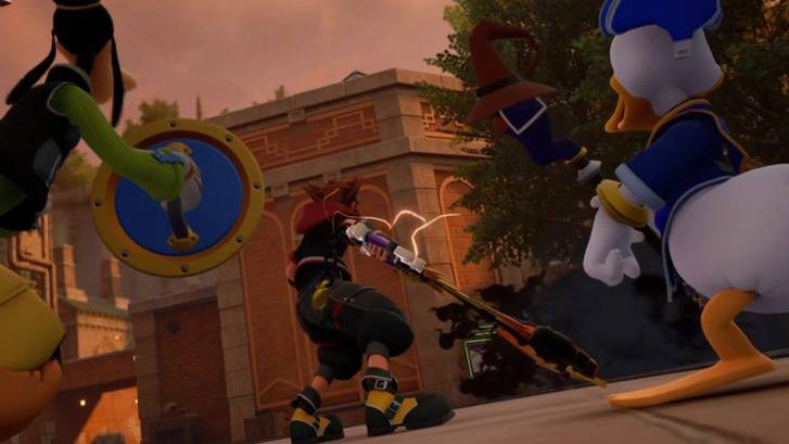 kingdom hearts 3 twilight town