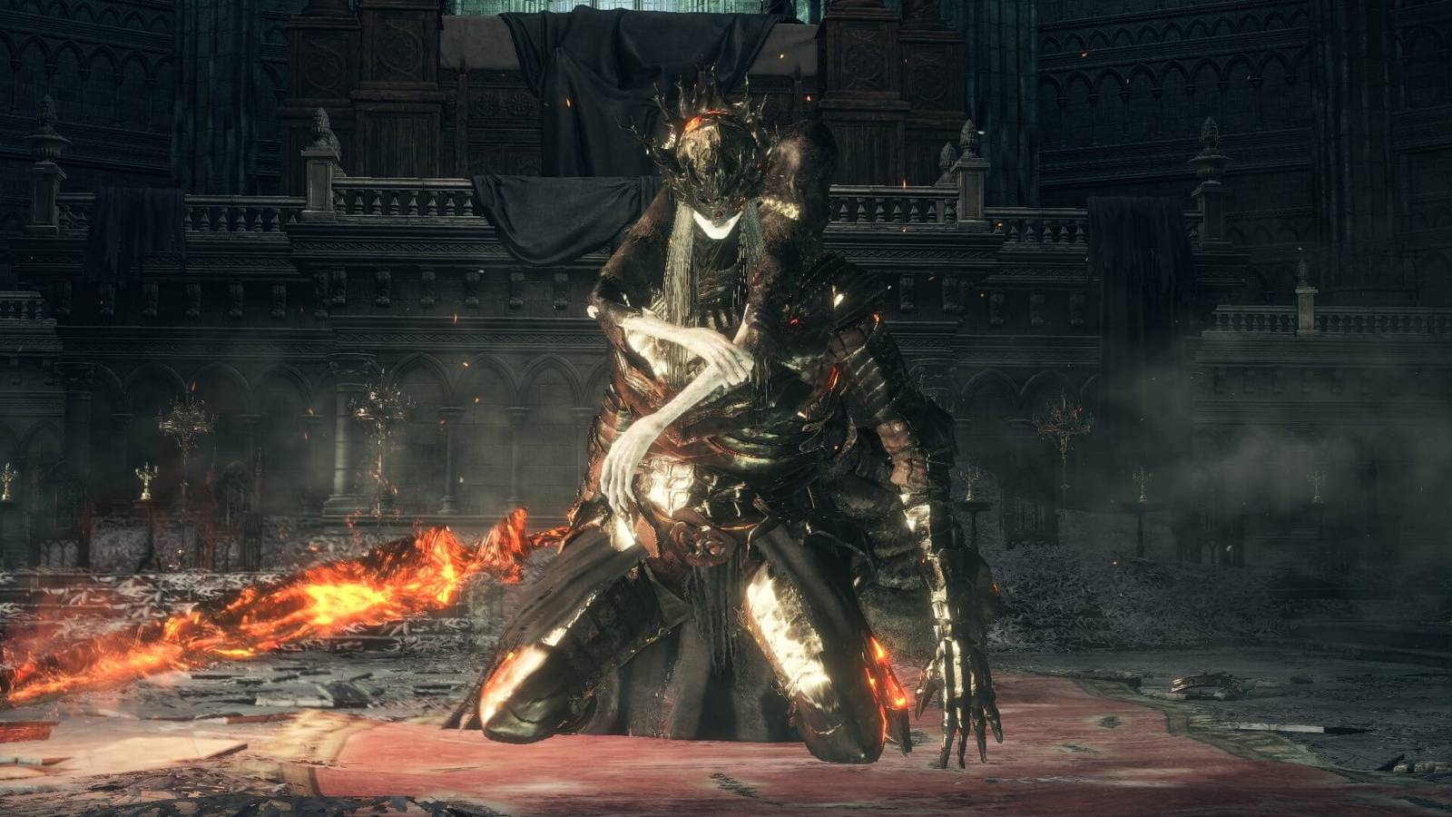 Twin Princes Dark Souls 3