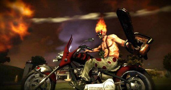 download sweet tooth twisted metal car