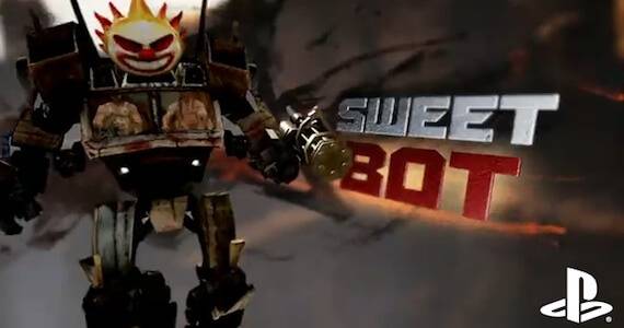 Twisted Metal Demo Impressions E3 2011