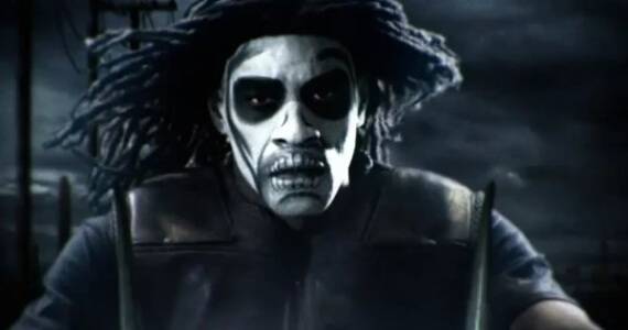 Twisted Metal Mr Grimm Trailer