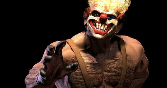 Twisted Metal Online Pass