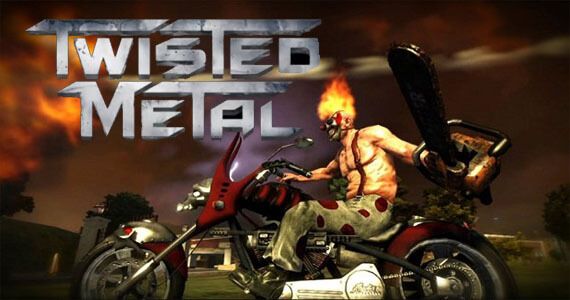 Twisted Metal Trailer