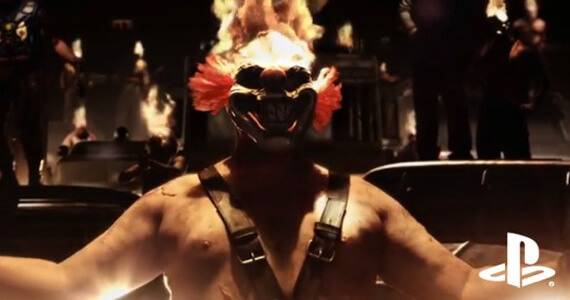 PlayStation All-Stars Battle Royale Title