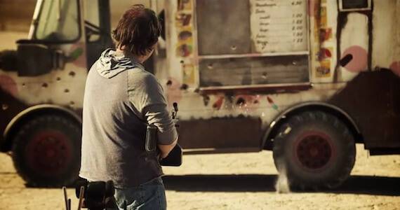 Twisted Metal Shoot My Truck Contest