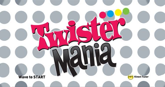 Twister Mania Kinect Screenshots and Release Date