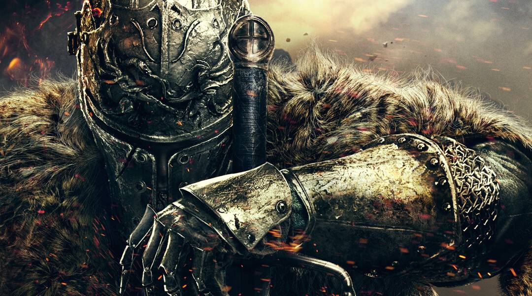 Twitch Beat Dark Souls