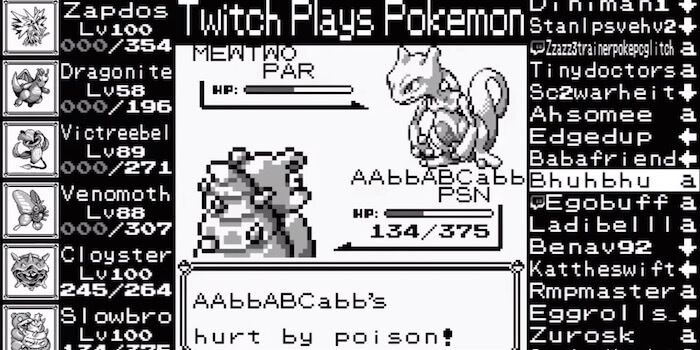 twitch plays pokemon moves list