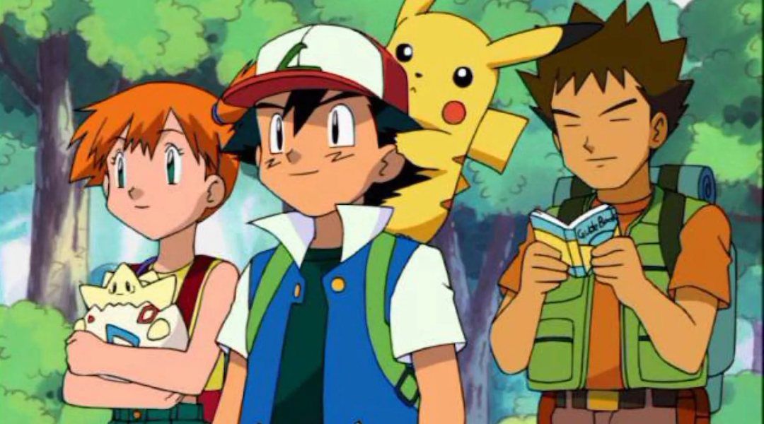Twitch Will Air Pokemon Tv Show Marathon Game Rant - roblox pokemon advanced challenge