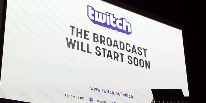 Twitch - The Broadcast Will Start Soon at PAXSouth 2015