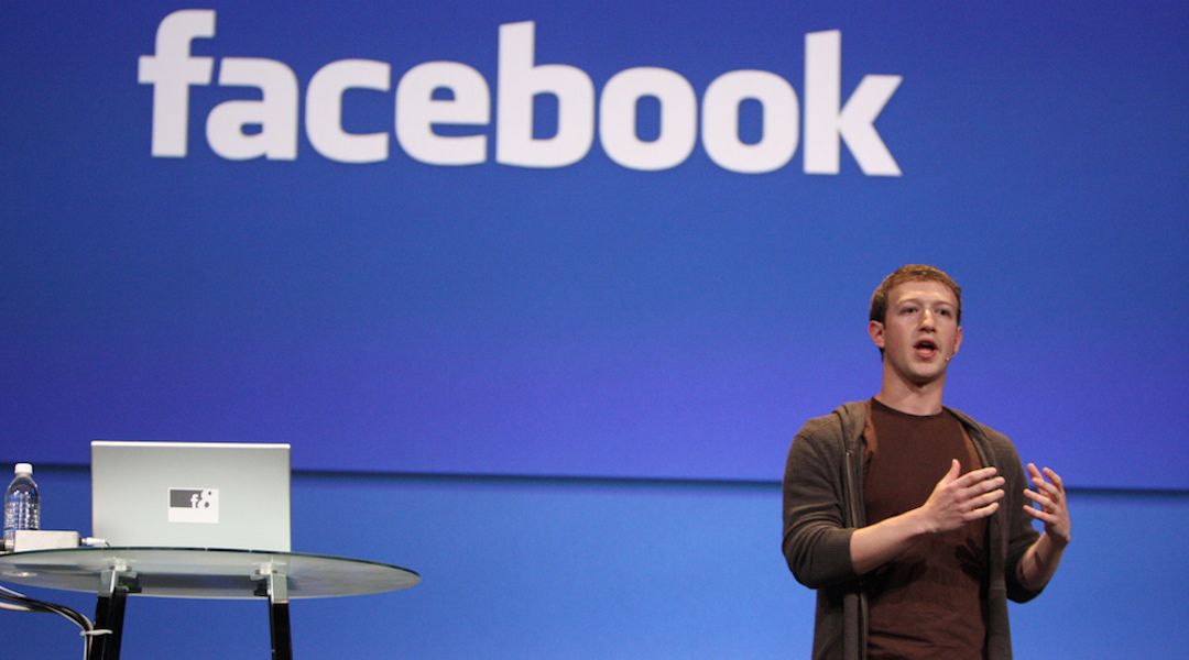 Twitch chat flames Facebook CEO Mark Zuckerberg