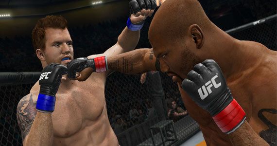 UFC Undisputed 3 Rampage Jackson Career Mode