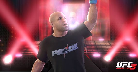 UFC Undisputed 3 Xbox and PS3 Demo