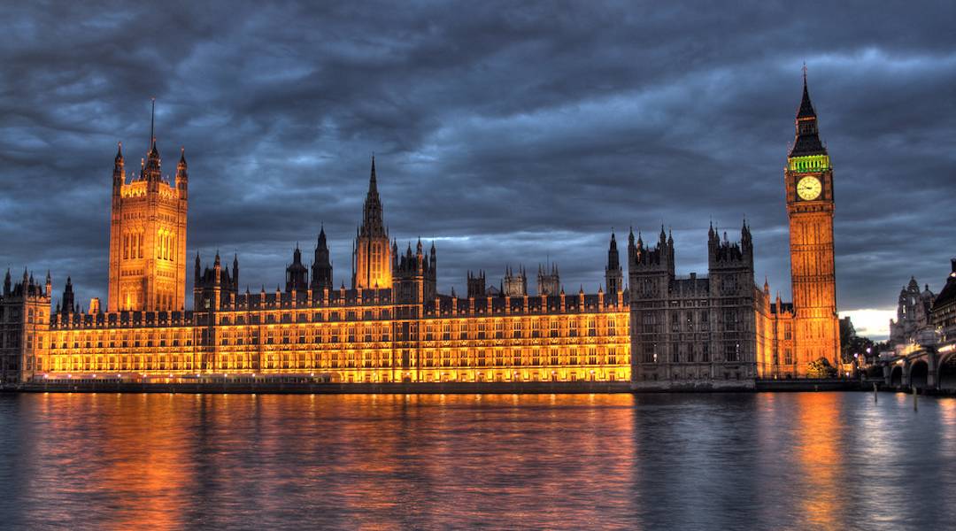 UK government gaming harmful report