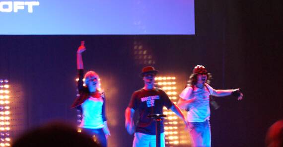 Ubisoft E3 2010 Press Conference 18