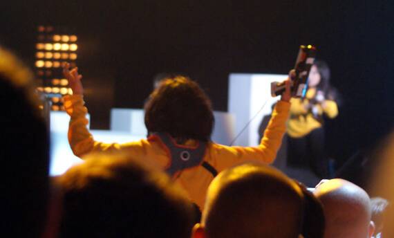 Ubisoft E3 2010 Press Conference 4