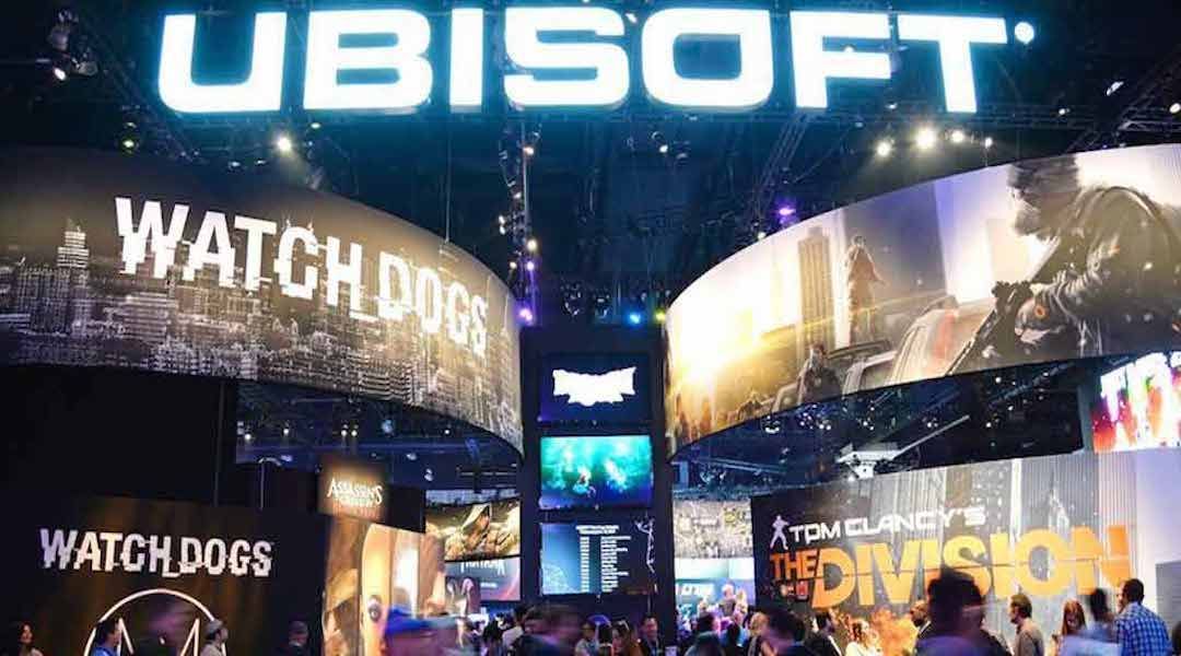 Ubisoft E3 2018 press conference