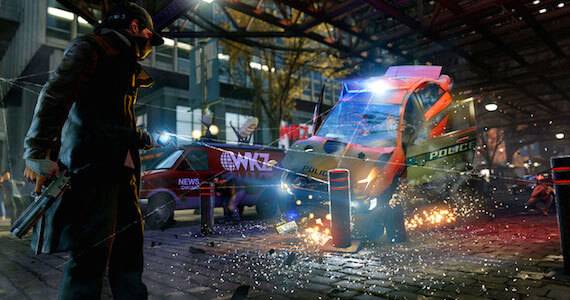 Ubisoft Explains Watch Dogs Delay Wii U