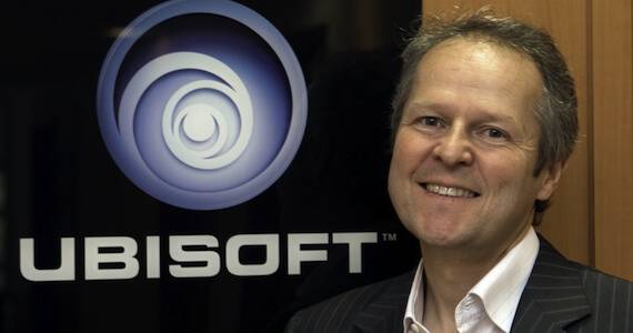 Ubisoft Investor Report Yves Guillemot