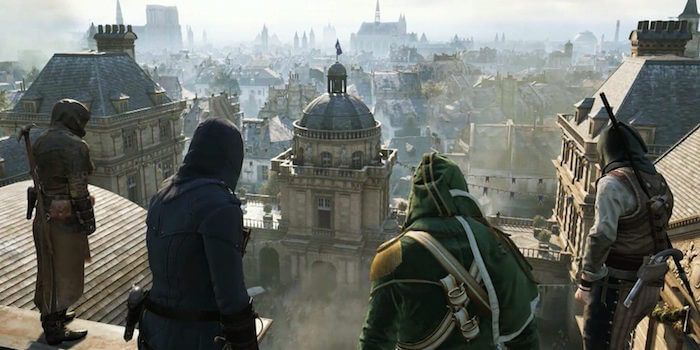 Ubisoft Montreal Will Have More Time for Assassin's Creed