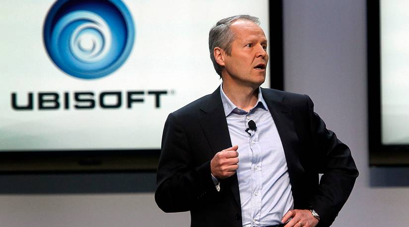 Yves Guillemot da Ubisoft discute o futuro da empresa e a inteligência artificial.