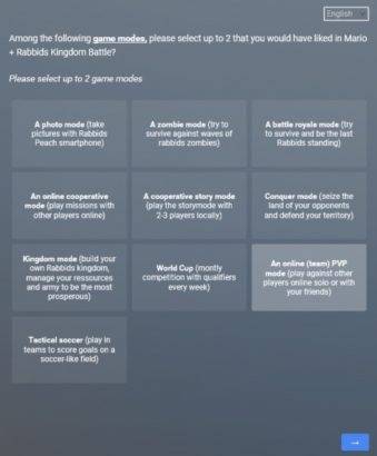 Ubisoft Nintendo Rabbids battle royale