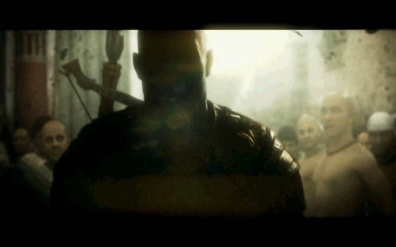 Ubisoft Prince of Persia Teaser Image