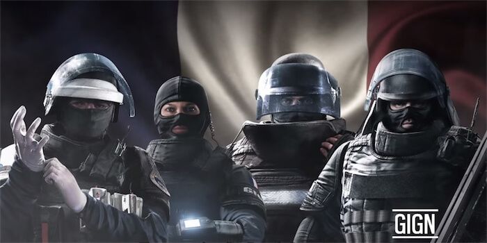 Ubisoft Releases New Rainbow Six Siege Trailer