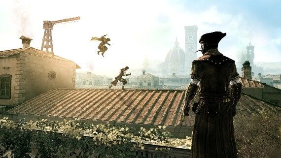 Ubisoft Vows to Do Better Assassin's Creed Brotherhood DLC