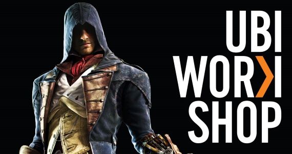 Ubisoft Workshop Tour Interview