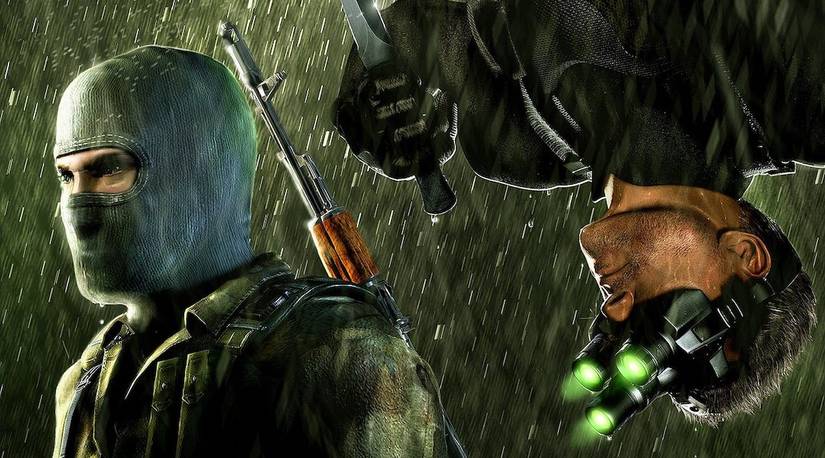 ubisoft teases splinter cell comeback