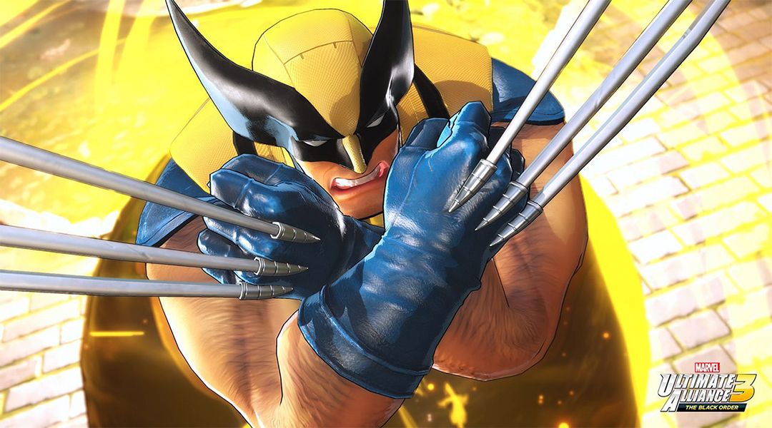 Marvel Ultimate Alliance 3 Wolverine Gameplay Revealed