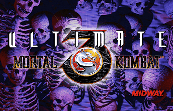 Ultimate Mortal Kombat 3 Opening