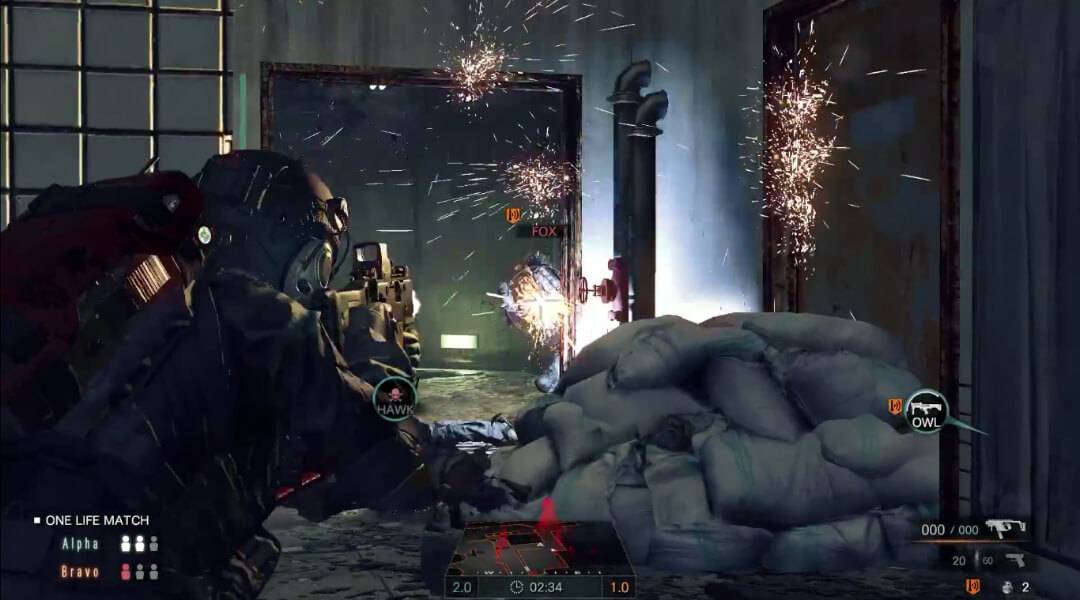 Umbrella Corps Gameplay Trailer Revealed