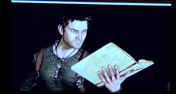 Uncharted 3 Behind the Scenes
